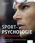 Cover: Sportpsychologie im Triathlon - spomedis