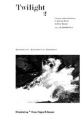 Cover: Twilight 2 f&uuml;r C-Klarinette,  A-Klarinette und  Bassetthorn - Eckmeier, Hans-J&uuml;rgen