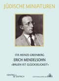 Cover: Erich Mendelsohn - Hentrich und Hentrich Verlag Berlin