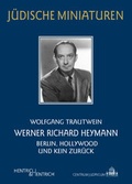 Cover: Werner Richard Heymann - Hentrich und Hentrich Verlag Berlin