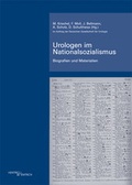 Cover: Urologen im Nationalsozialismus - Hentrich und Hentrich Verlag Berlin