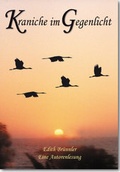 Cover: Kraniche im Gegenlicht - Make a book