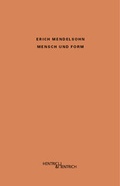 Cover: Mensch und Form - Hentrich und Hentrich Verlag Berlin