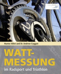 Enlarge image Cover: Wattmessung im Radsport und Triathlon - spomedis