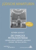 Cover: Die Synagoge Pestalozzistra&szlig;e - Hentrich und Hentrich Verlag Berlin