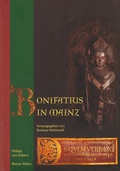 Cover: Neues Jahrbuch f&uuml;r das Bistum Mainz. Beitr&auml;ge zur Zeit- und Kulturgeschichte der Di&ouml;zese / Bonifatius in Mainz - Bisch&ouml;fliches Ordinariat Mainz