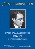 Cover: Hans G&aacute;l - Hentrich und Hentrich Verlag Berlin