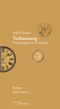 Cover: Verbannung - Hentrich und Hentrich Verlag Berlin
