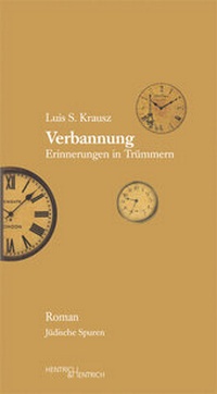 Abbildung von: Verbannung - Hentrich und Hentrich Verlag Berlin