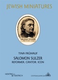 Cover: Salomon Sulzer - Hentrich und Hentrich Verlag Berlin