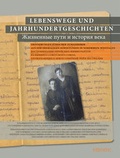 Cover: Lebenswege und Jahrhundertgeschichten - Emons Verlag