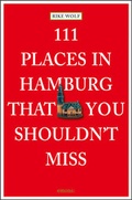 Cover: 111 Places in Hamburg that shouldn't miss - Emons Verlag