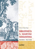 Cover: Neues Jahrbuch f&uuml;r das Bistum Mainz. Beitr&auml;ge zur Zeit- und Kulturgeschichte der Di&ouml;zese / Bibliotheca S. Martini Moguntina - Bisch&ouml;fliches Ordinariat Mainz