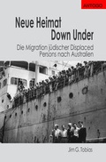 Cover: Neue Heimat Down Under - ANTOGO