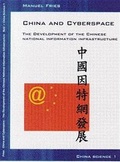 Cover: China and Cyberspace - Bochumer Universit&auml;tsverlag Westdeutscher Universit&auml;tsverlag