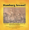 Cover: Hamburg brennt! - H&ouml;rbuch Verlagsgesellschaft Dr. Dahms
