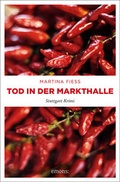 Cover: Tod in der Markthalle - Emons Verlag