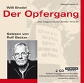 Cover: Der Opfergang - H&ouml;rbuch Verlagsgesellschaft Dr. Dahms