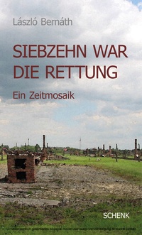 Enlarge image Cover: Siebzehn war die Rettung - Schenk Verlag GmbH