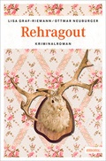 Cover: Rehragout - Emons Verlag