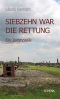 Cover: Siebzehn war die Rettung - Schenk Verlag