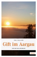 Cover: Gift im Aargau - Emons Verlag