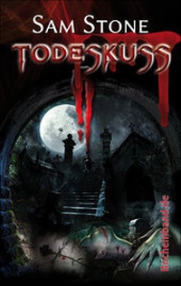 Enlarge image Cover: TODESKUSS - Bucheinband.de