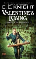 Cover: Valentine's Rising - Signet