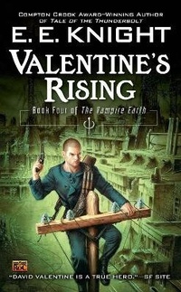Enlarge image Cover: Valentine's Rising - Signet