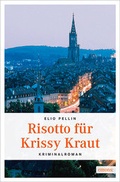 Cover: Risotto f&uuml;r Krissy Kraut - Emons Verlag