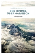 Cover: Der Himmel &uuml;ber Garmisch - Emons Verlag