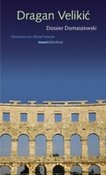 Cover: Dossier Domaszewski - mareverlag