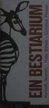 Cover: Ein Bestiarium - Corvinus Presse