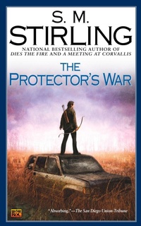 Abbildung von: The Protector's War - Signet