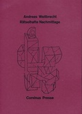 Cover: R&auml;tselhafte Nachmittage - Corvinus Presse