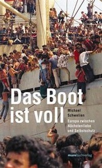 Enlarge image Cover: Das Boot ist voll - mareverlag