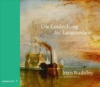Enlarge image Cover: Die Entdeckung der Langsamkeit - mareverlag