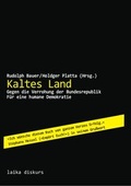 Cover: Kaltes Land - LAIKA
