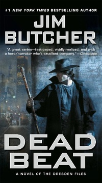 Enlarge image Cover: Dead Beat - Ace Books
