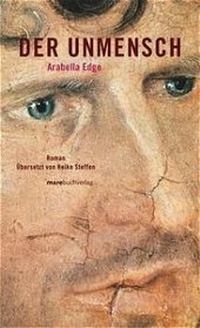 Enlarge image Cover: Der Unmensch - mareverlag