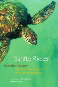 Abbildung von: Sanfte Riesen - mareverlag