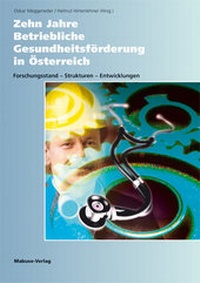 Abbildung von: Zehn Jahre Betriebliche Gesundheitsförderung in Österreich - Mabuse