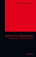 Cover: Schrei im Dezember - LAIKA