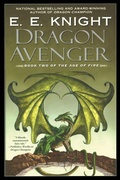 Cover: Dragon Avenger - Signet