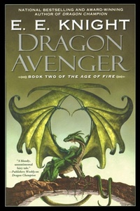 Enlarge image Cover: Dragon Avenger - Signet