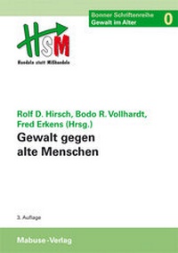 Abbildung von: Gewalt gegen alte Menschen - Mabuse