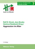 Cover: Aggression im Alter - Mabuse