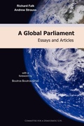 Cover: A Global Parliament - Committee for a Democratic U.N.