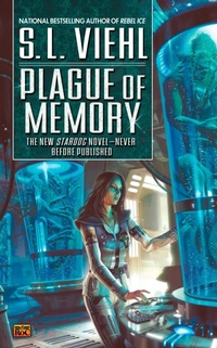 Enlarge image Cover: Plague of Memory - Ace Books