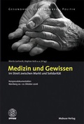 Cover: Medizin und Gewissen - Mabuse
